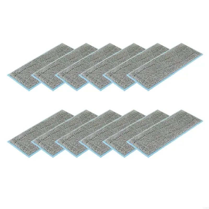 6/12PACK MOPPAPP PADS PRAPKE PRACK MOP RACT FOR M6 Robotic Vacuums Pleaner Plicner Placet