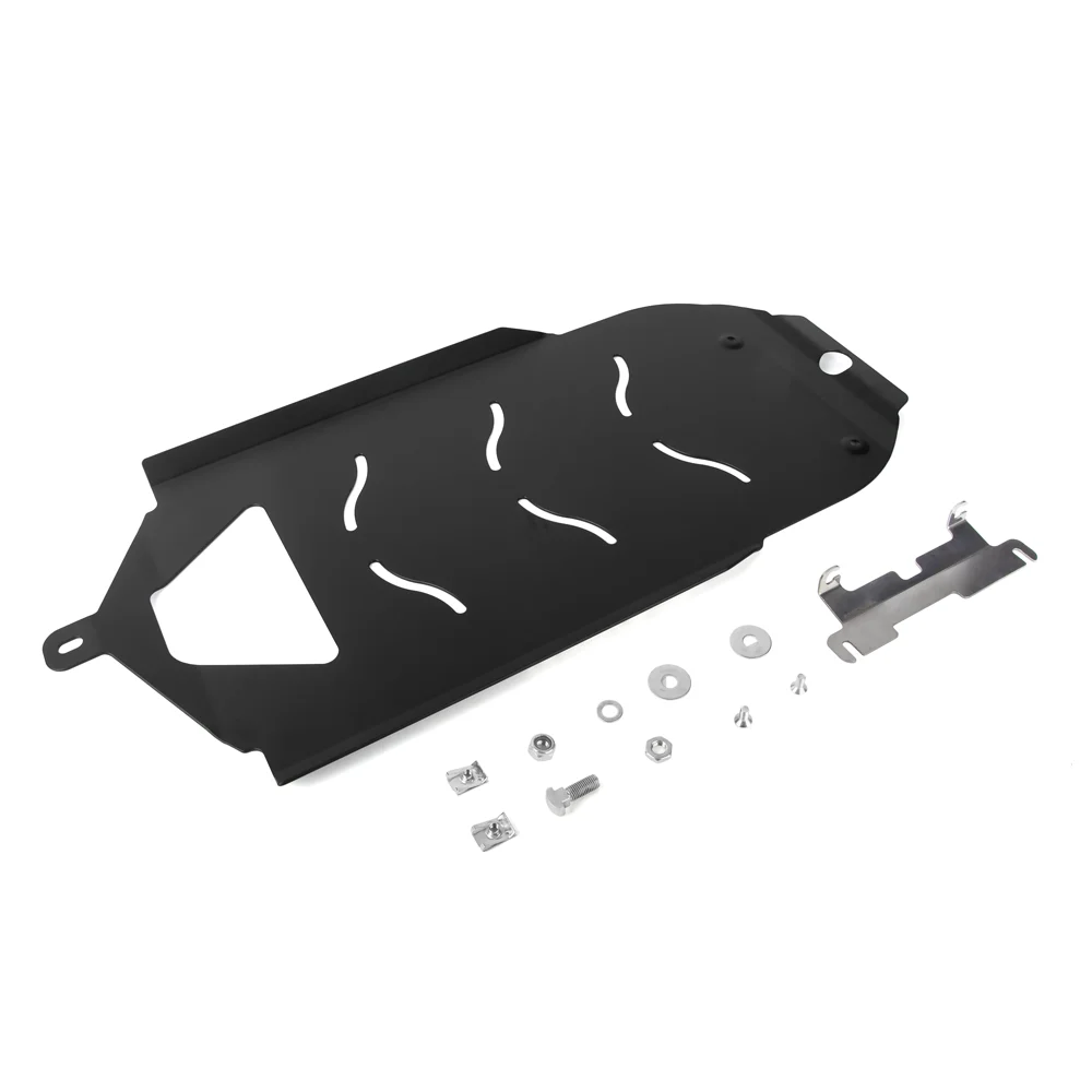 Panical Belly Pan Main Engine Bottom Protection Plate Guard For Honda Gold Wing GL1800 GL1800B F6B 2018-2023 Aluminum Alloy