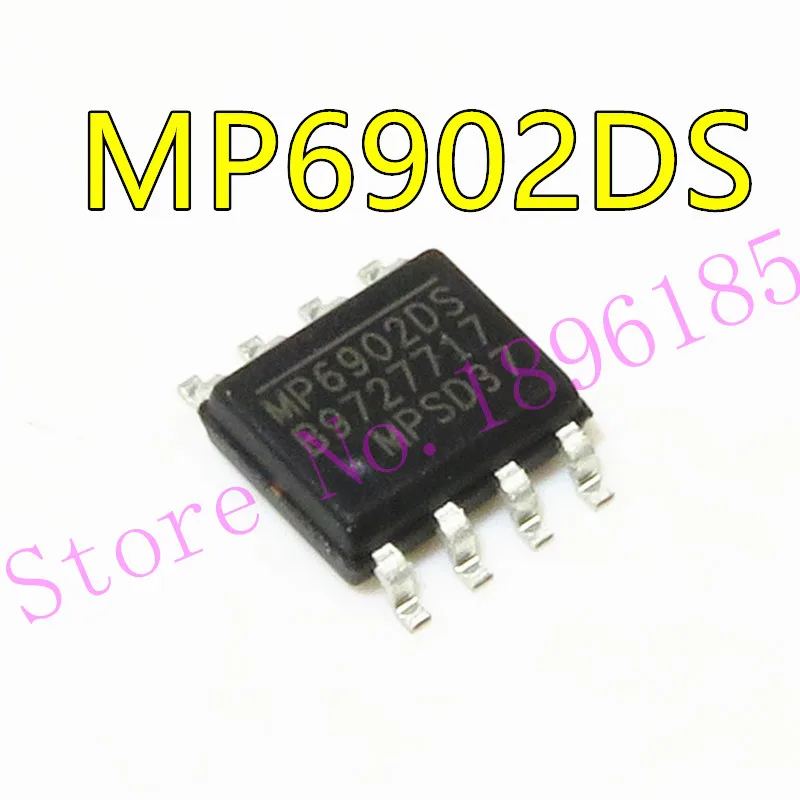 MP6902DS-LF-Z MPS6902DS ,DC-DC High Efficiency Synchronous Rectification EV Board