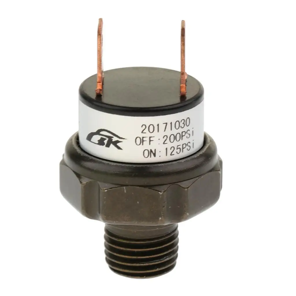 20Amp Air Regulate Pressure Switch for Air Train Horn Air Ride