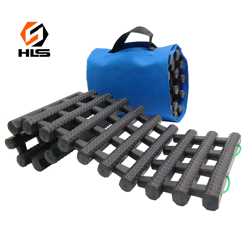 4x4 Off-Road Car Accessories Sand Track Mud Sand Snow Traction for Trailers Premium Parts & Accessories