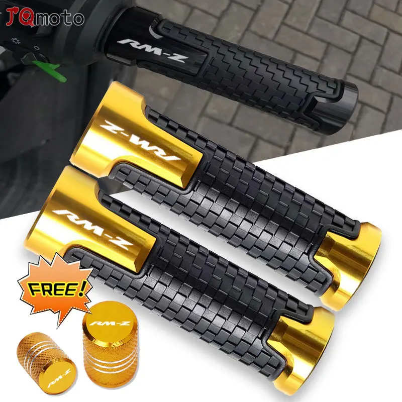 

For SUZUKI RMZ250 RMZ450 DRZ400SM RMZ 250 450 DRZ 400 2004-2008 2010-2016 7/8"Motorcycle Non Slip Handlebar Grip Hand Bar Grips