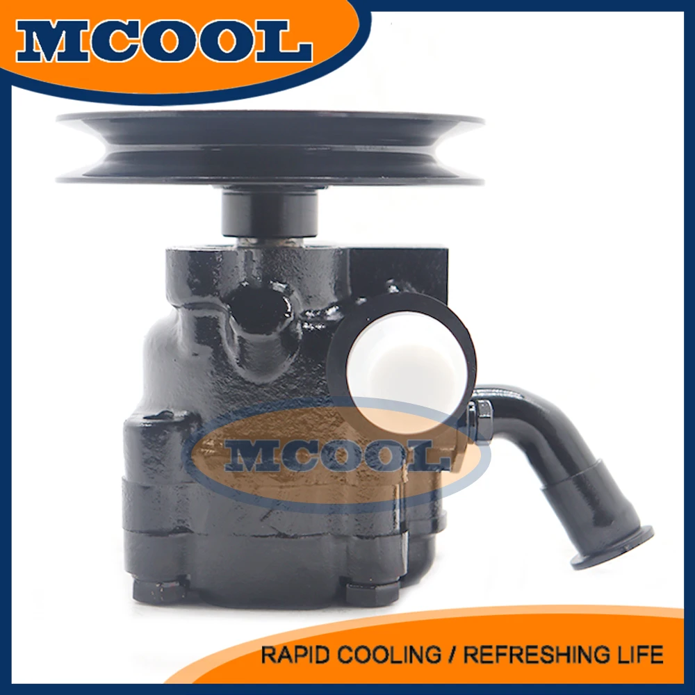 MCOO Free Shiping Power Steering Pump For MITSUBISHI L 200 2.5 D TD 2.0 2.4 2.6 PAJERO 2.5 TD 3.0 MB501385 8602064