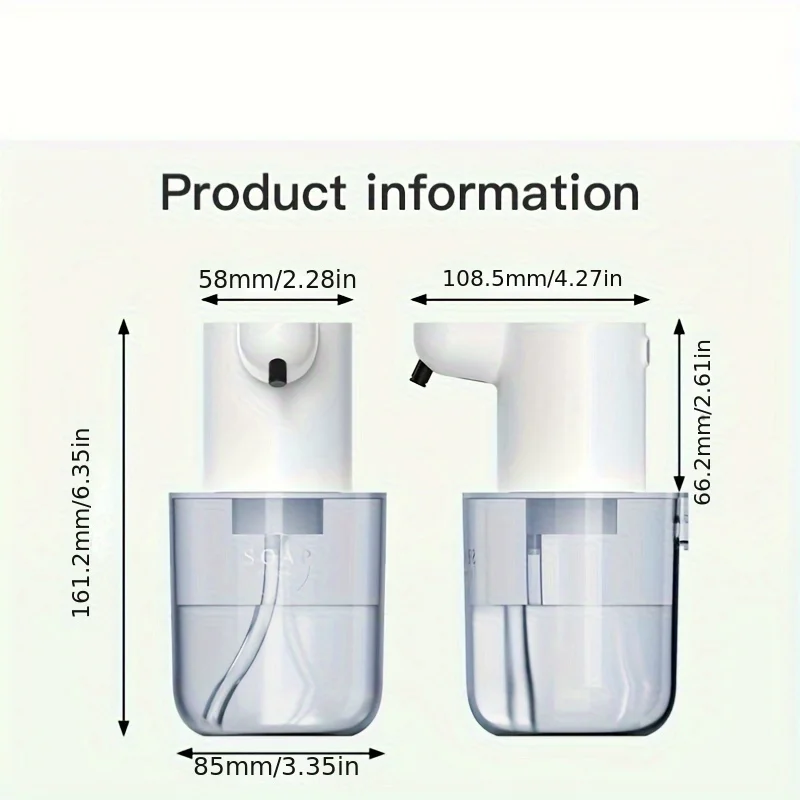 Thumbnail 2 - #66 Best Automatic Foam Soap Dispensers to Buy In 2026