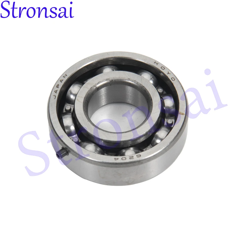 93306-204U0 Ball Bearing With Pin For Yamaha Outboard Motor 2T 4HP 5HP 6HP 8HP 20x47x14MM Boat Engine Replaces Parts