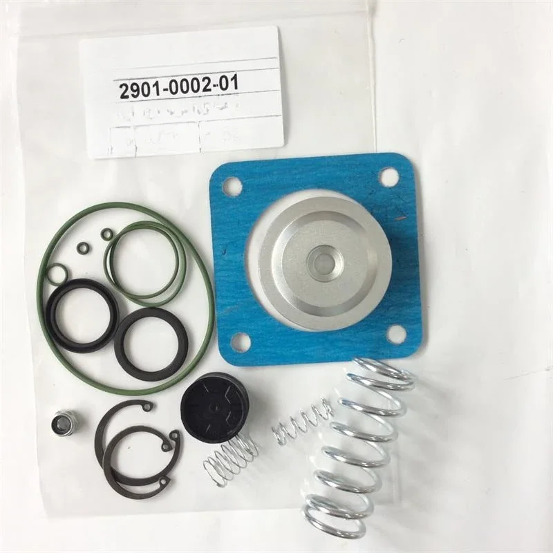 

Air Compressor Accessories Unloading Valve Maintenance Kit 2901000201