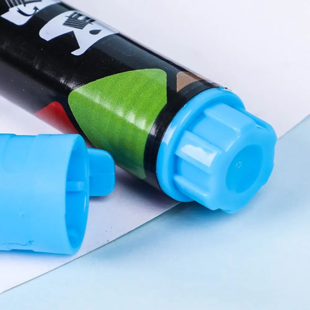 8/12 Colors Whiteboard Markers Erasable Refillable Whiteboard Marker Set Doodle Board Chalk Marker Pen