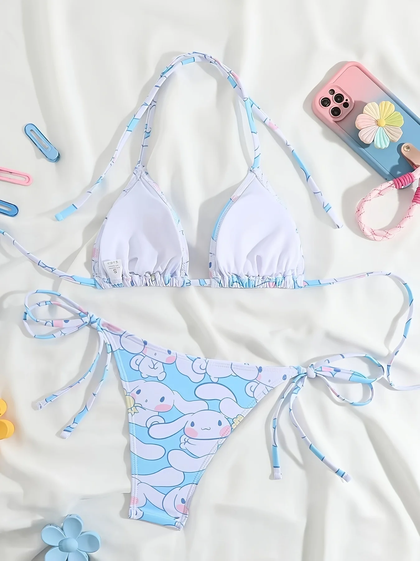 Thumbnail 2 - #24 Latest Womens Two Piece Bikini Sets Offers