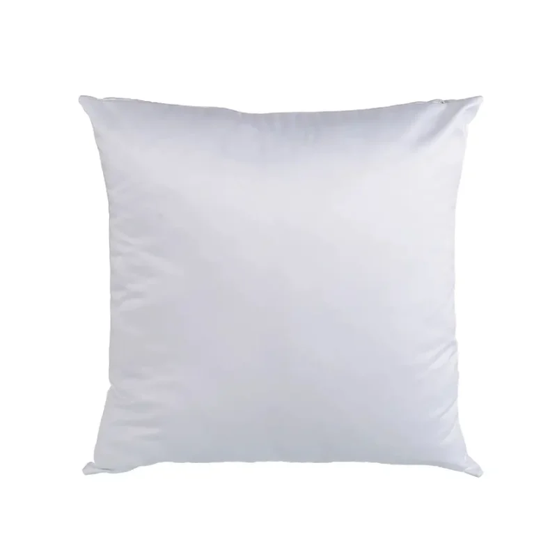 Polyester Pillowcase Sublimation Blank Pillowcases Sofa Office Car Throw Pillow Case Cushion Cover For Thermal Transfer