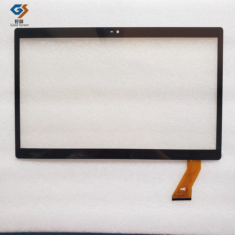 11.6Inch Black P/N MS1651-FPC V1.0 XML Tablet Capacitive Touch Screen Digitizer Sensor External Glass Panel MS1651-FPC