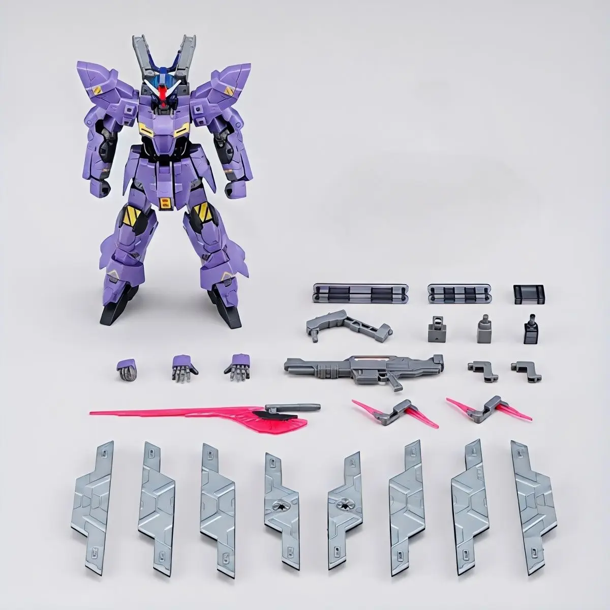 STAR HG 1/144 Varguil Figure with Special Head Psycho Plate Assembly Model Kit Action Figures Robot Anime Model Toy Kids Gifts