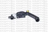 

10031997 for TURBO sound muffler pipe P307 YM P308 P3008 P5008 C4 PICASSO BERLINGO III DV6 (1,6HDI 16V) FOCUS II