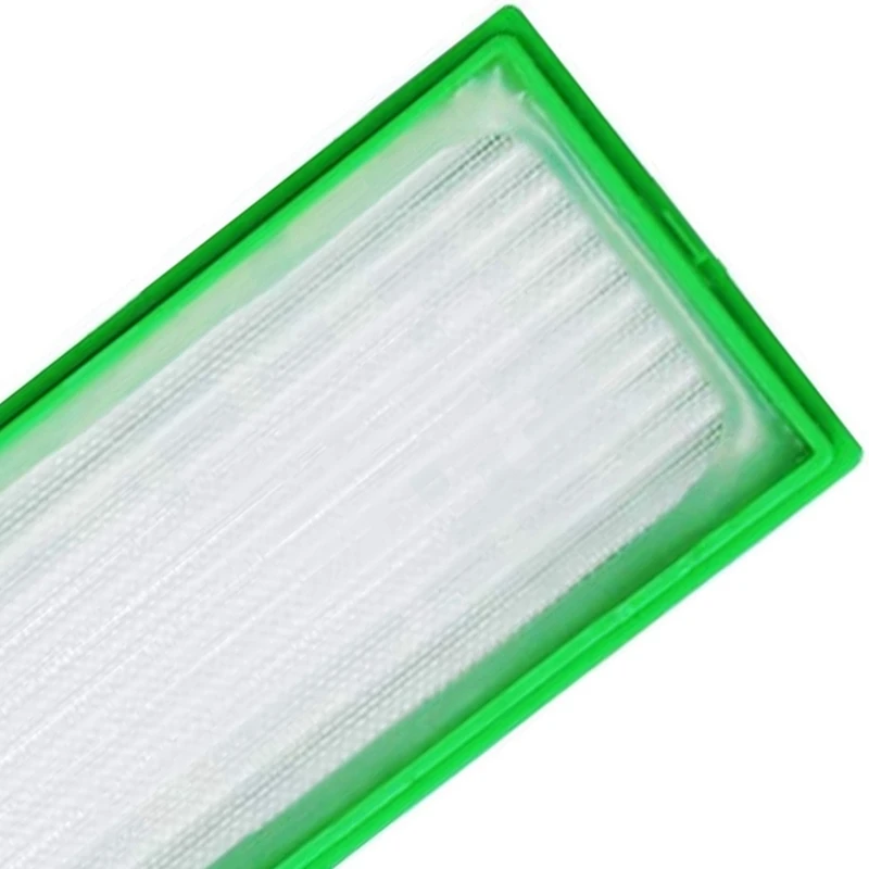 掃除機のゴミ箱用の Vorwerk Kobold VR200 および VR300 ロボット掃除機に適した 8 つのフィルター