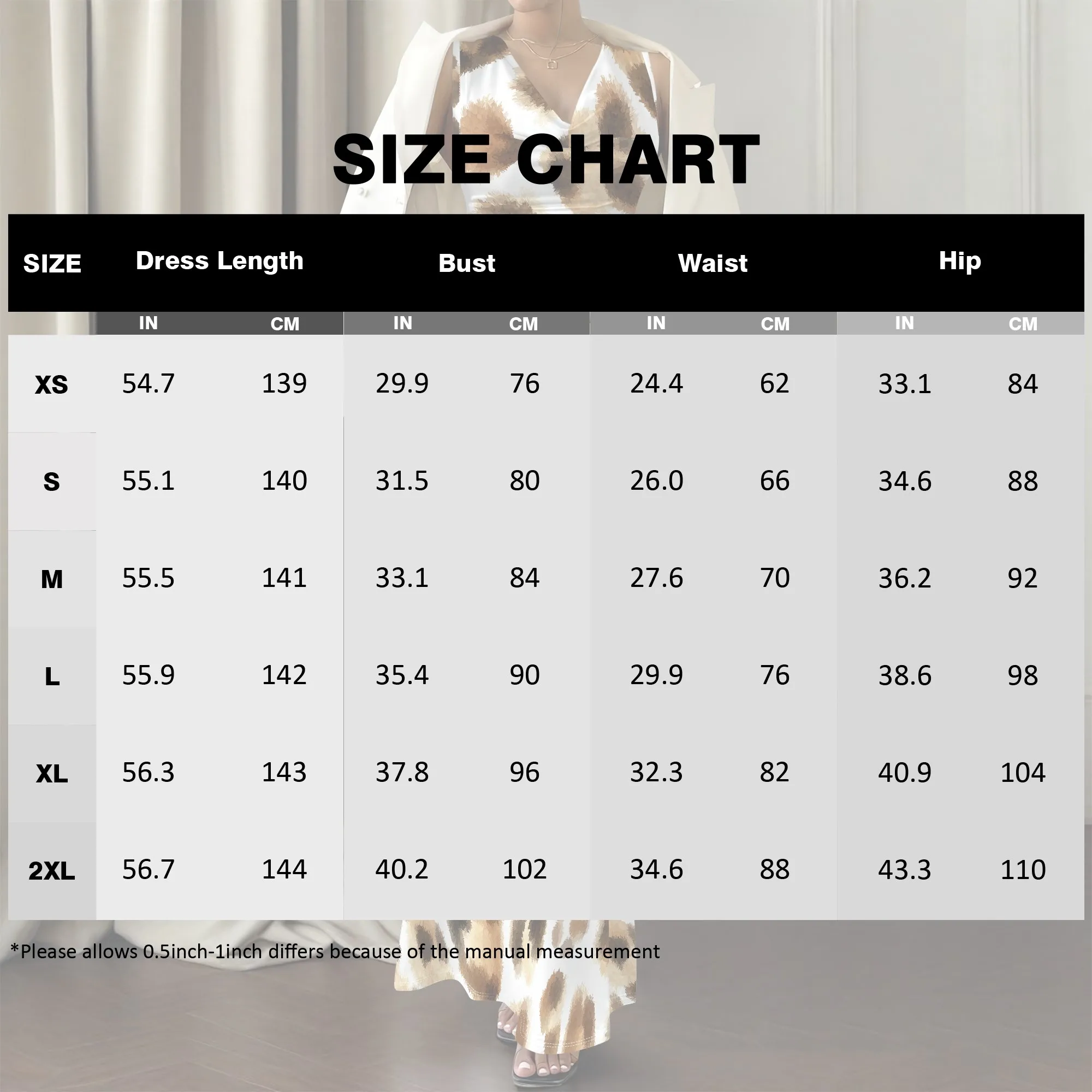 Sleeveless Leopard Print Maxi Dress XS-2XL Cowl Neck Mermaid Bodycon Style for Juneteenth, Afro Brunch or Urban Heritage Look
