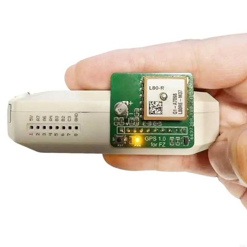 for Global Positioning System Module Integrated Antennas Module Default Baud Rate 9600 for Circuit Board Accessories K92C