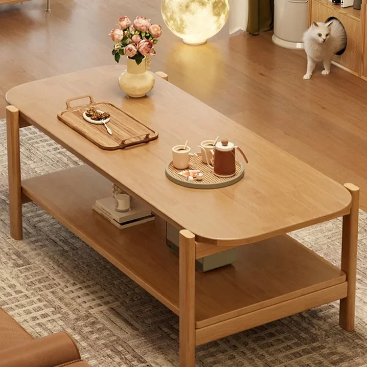 

Premium Coffee Table Living Room Household Small Apartment Office Small Table Simple