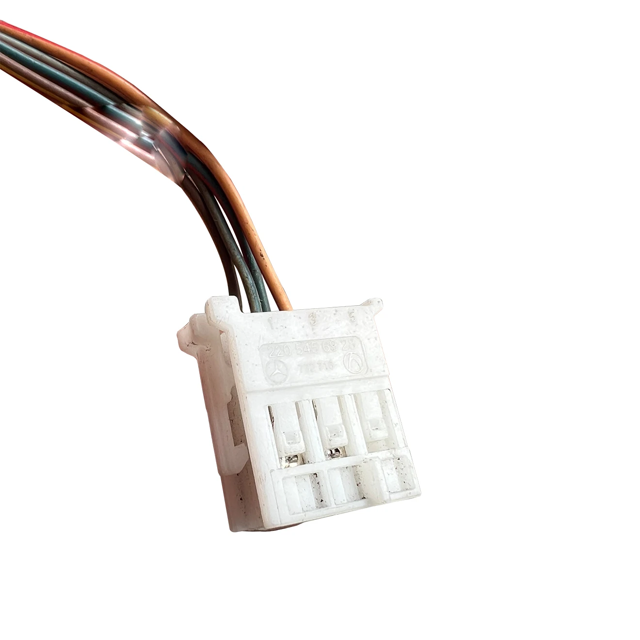 

For Mercedes-Benz Full Series Fuel Pump Control Unit Connector Plug OE Part Number 2205456928 A2205456928