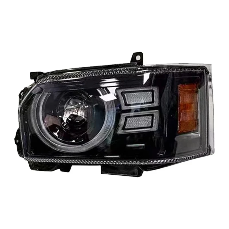 SXLL do części samochodowych z lat 2014-2018, moduł, dioda elektroluminescencyjna, reflektor z 6 soczewkami, ulepszenie, wytrzymały, nowy