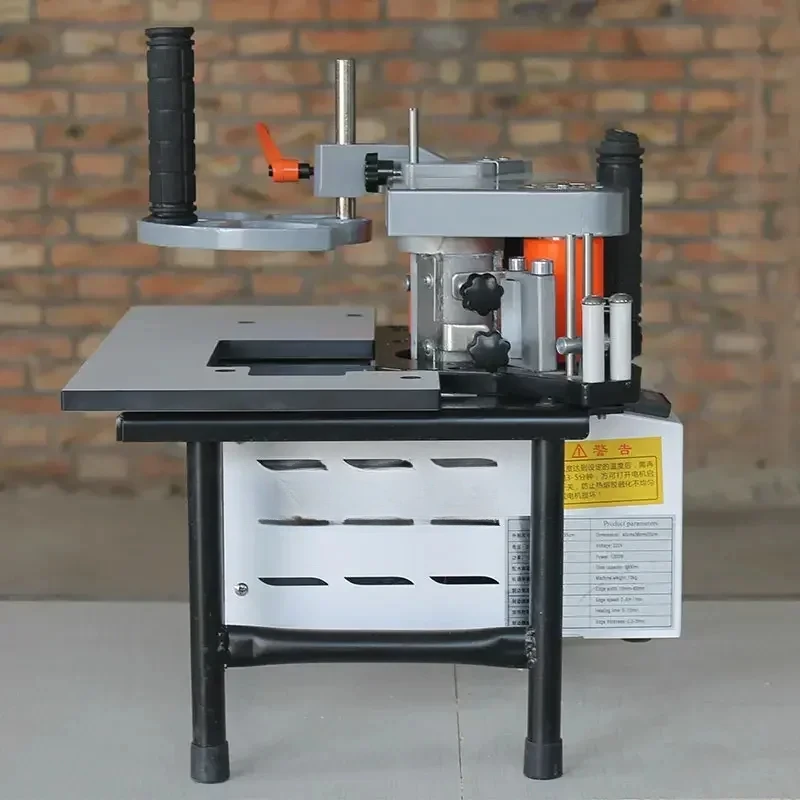 Portable Mini Handheld Woodworking Machine PVC Straight And Bent Edge Sealing Machine