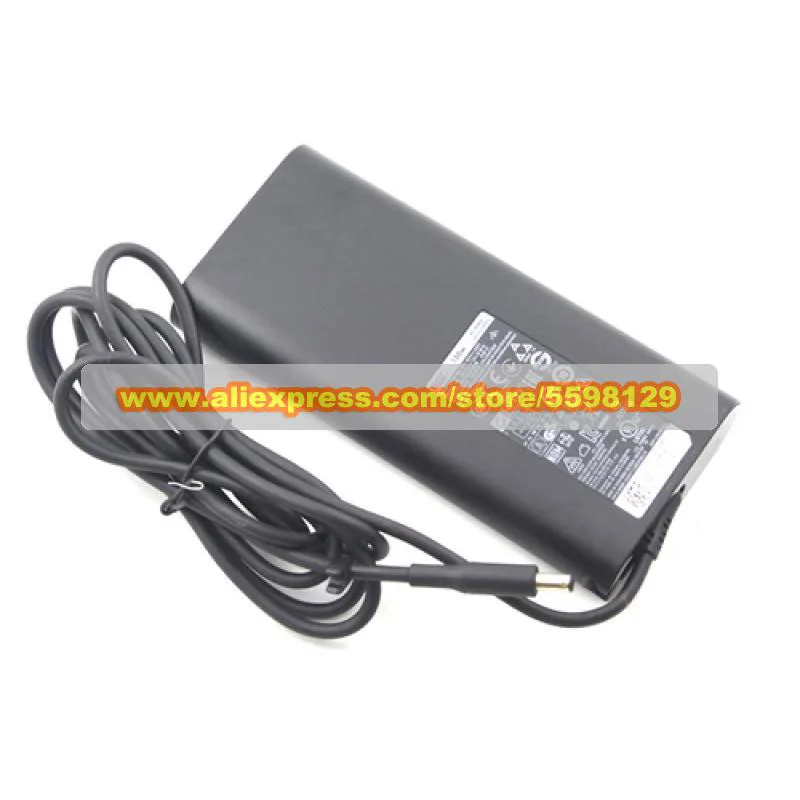 Genuine 19.5V 6.67A 130W AC Adapter ADP-130EB BA DA130PM13 HA130PM130 Charger for DELL PRECISION M3800 I7 XPS 15 9570 9560 9550