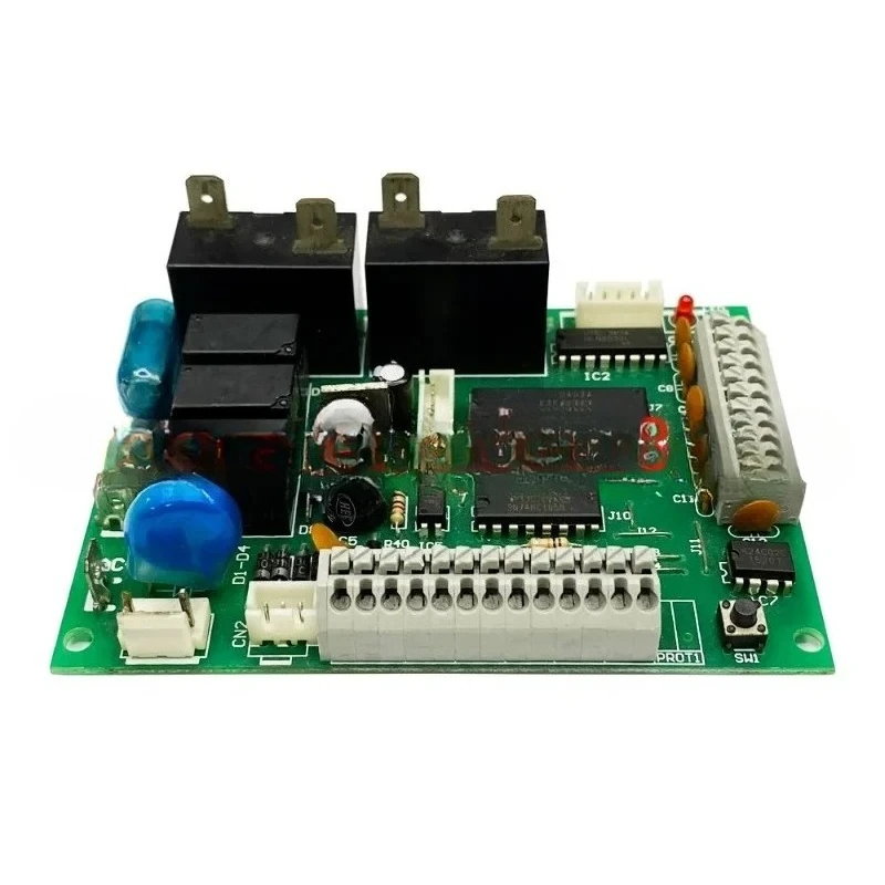 Swimming Pool Chiller Heat Pump Controller PCBA Control Board.Customized PCBA Air Source