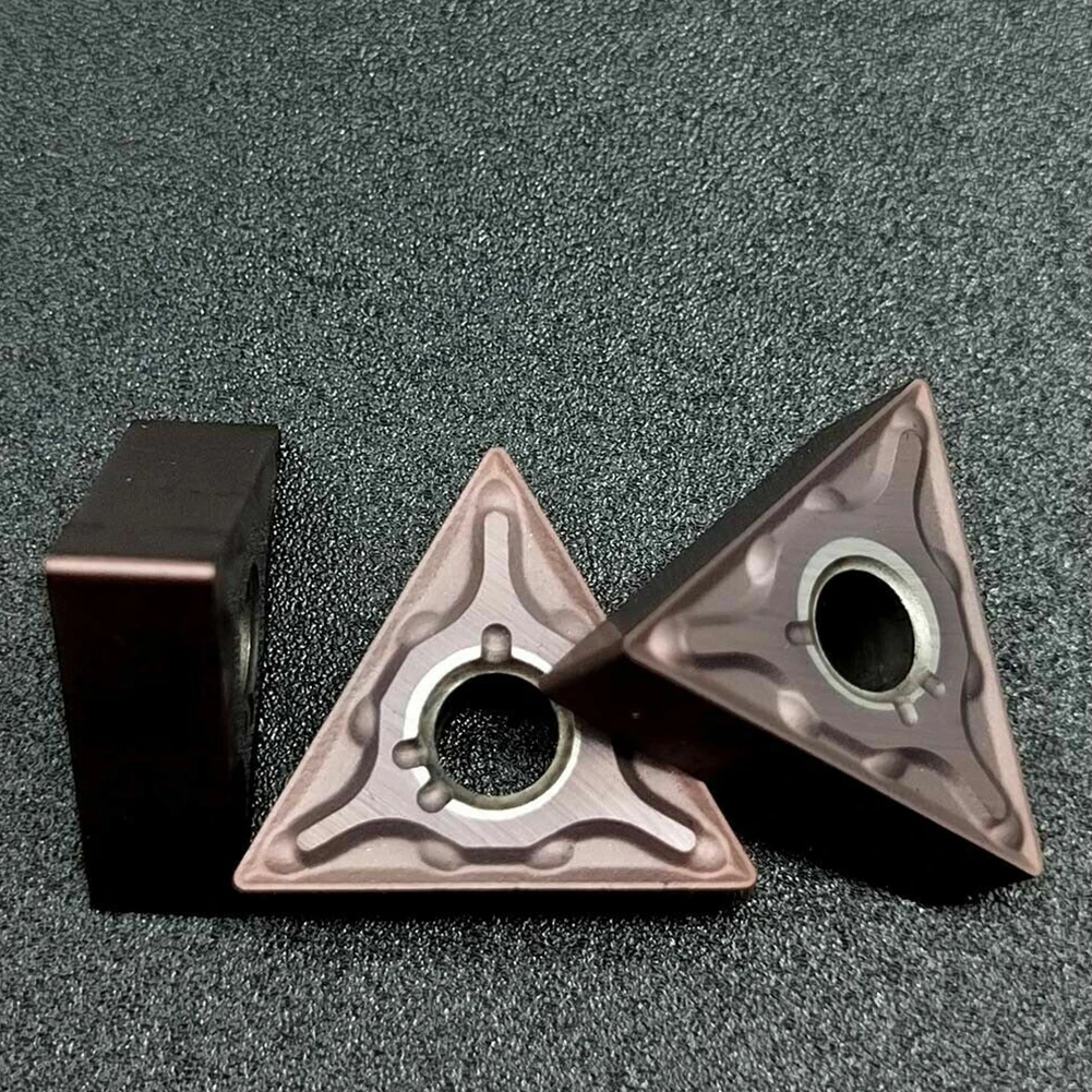 TNMG160404MA LF6018 TNMG331 Carbide Insert for lathe Tool Milling Insert for steel Enhanced Grip for Durability and Reliability