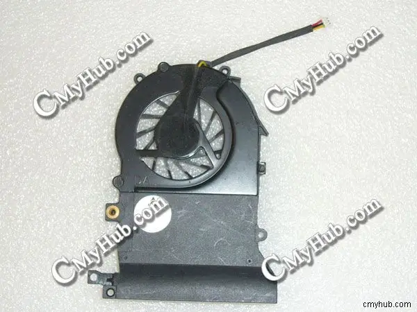 For Compaq Presario M2000 Series KFB04505HA -4L1K SPS: 418485-001 DC5V 0.33A 3Wire 3Pin Cooling Fan