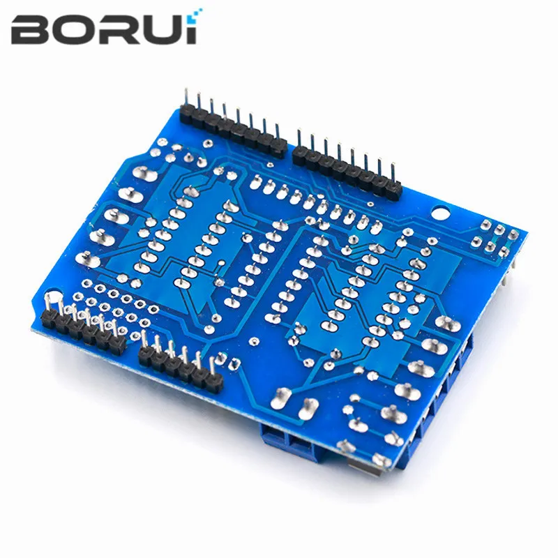 L293D motor control shield motor drive expansion board FOR Arduino motor shield