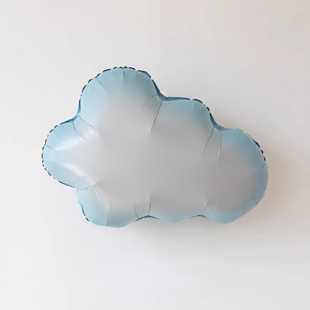 5 قطعة بالون سحابة البرق موضوع حفلة عيد ميلاد الديكور البرق بطل موضوع المشهد الزينة #4