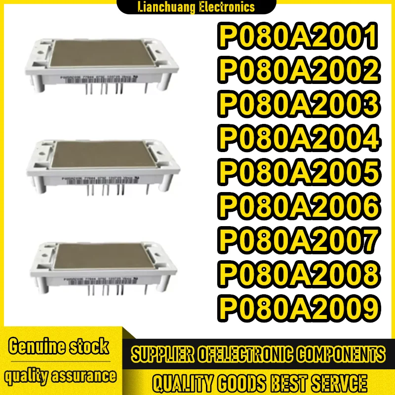 

P080A2001 P080A2002 P080A2003 P080A2004 P080A2005 P080A2006 P080A2007 P080A2008 P080A2009 NEW AND ORIGINAL MODULE