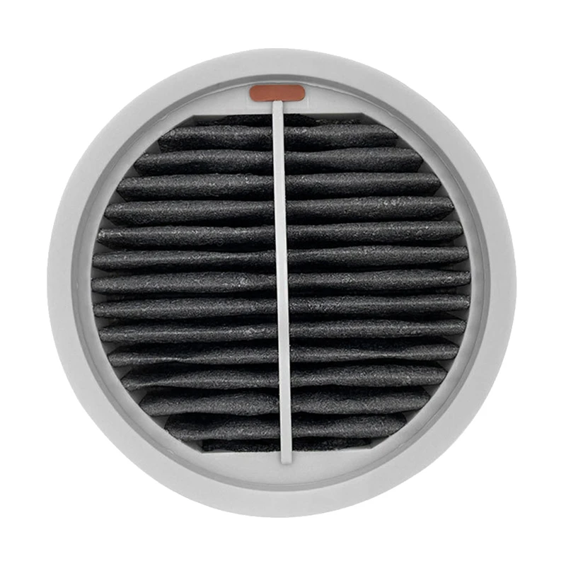 8 PCS HEPA Filter Washable For Xiaomi Roidmi X20 / X30 / X30 / S2 / F8 Storm Pro Wireless Vacuum Cleaner