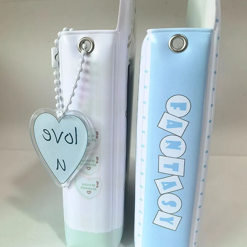 Kpop Binder 3 Inch Postcardalbum Photo Idol Photo Cardcollection Cardalbum For Photographsgirl Gift Collection