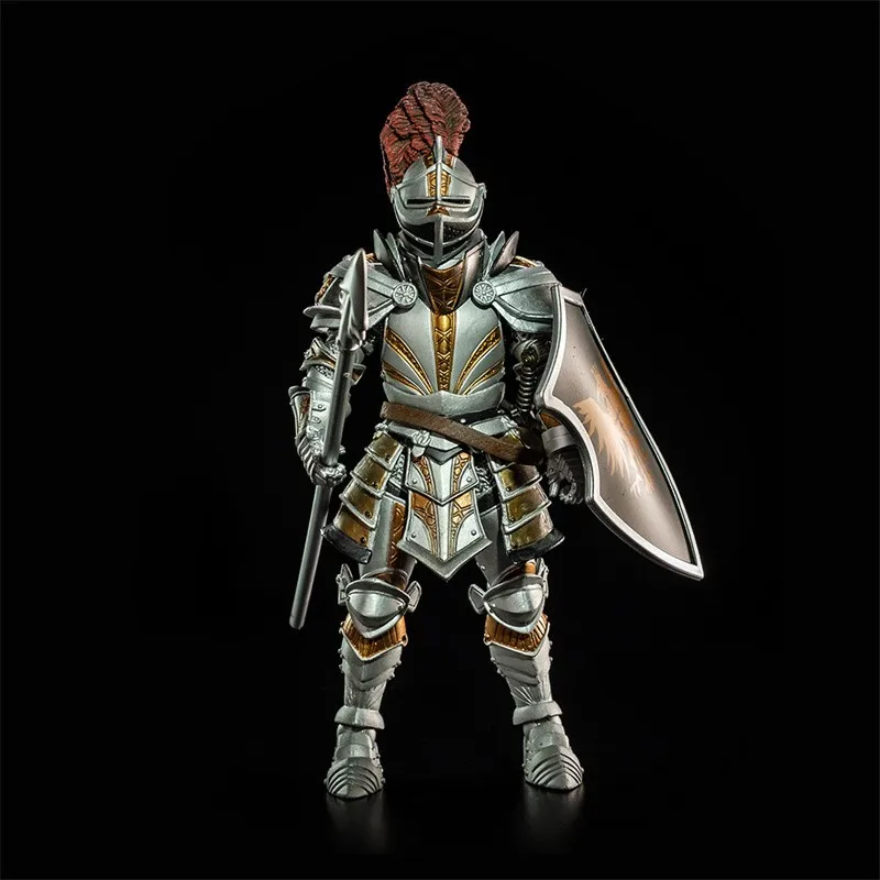 

2025 New 1/12 Scale Soldier Knights Mythical Legion All-Star 4.0 Golden Eagle Knights Camp Sir Owen 6 Inch Action Figure Toys