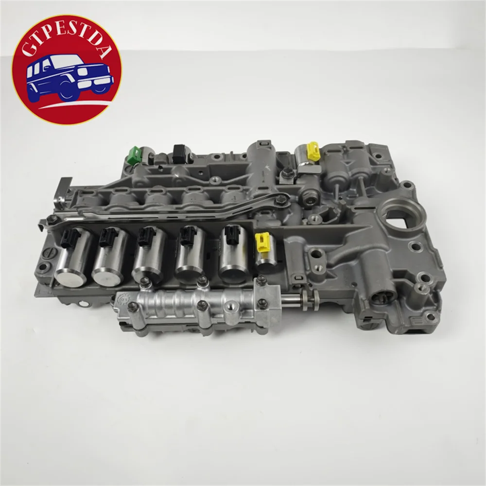 

0C8 TR-80SD Automatic Transmission Gearbox Valve Body P-1 N--1 For VW AUDI Porsche 0c8 TR80SD