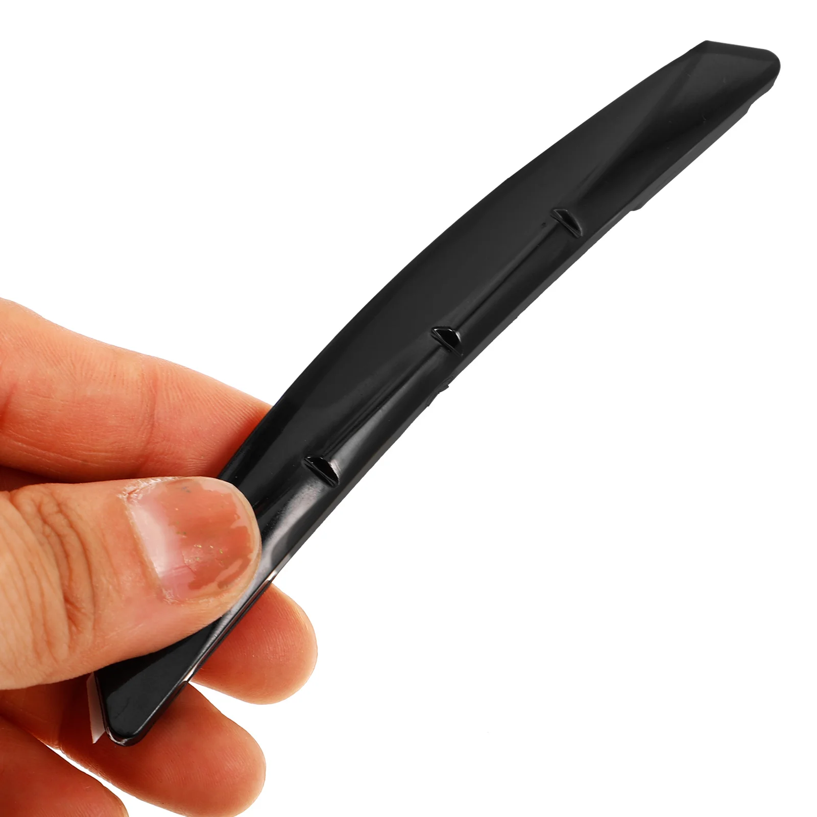 

4pcs Car Door Anti-Collision Strip Silicone Side Edge Guard Shockproof Bumper Trim For Vehicle Door Protector Automotive