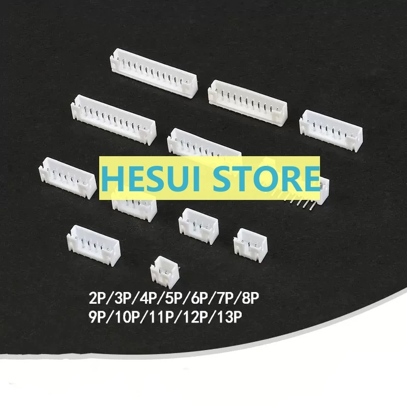 10 Pcs PH2.0 Bent P…