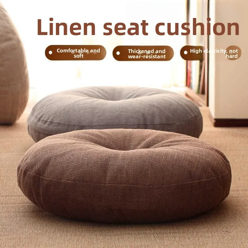 coussin-de-sol-epais-en-lin-pour-yoga-forme-ronde-pour-balcon-tatami-japonais-coussin-de-siege-tissu-pour-la-maison-soins-de-sante-couleurs-assorties