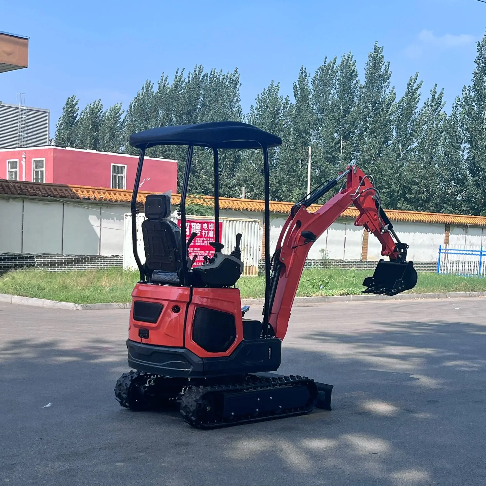 

High performance crawler excavators for heavy-duty construction projects all terrain excavators for sale