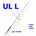 gun handle UL L