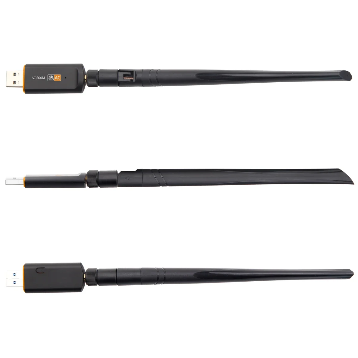 Usb Wifi Card Mạng Không Dây 1200Mbps Usb Ethernet Enchufe Wifi Antena Wi Fi Ethernet Usb Wi-fi Adapter Antena wi Fi