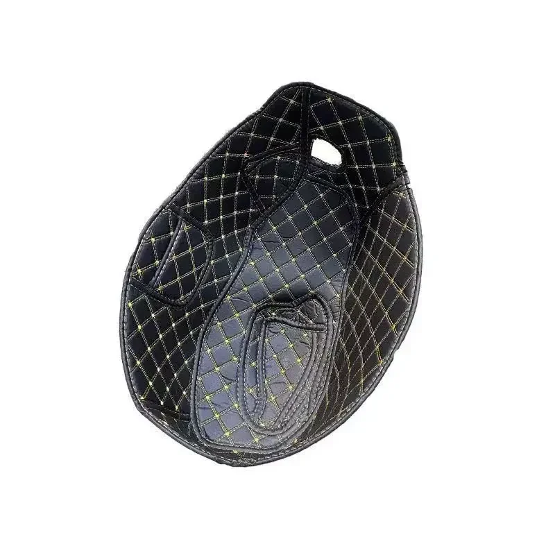 FOR CF MOTO Velcro Bucket Cushion Motorcycle Seat Cover Lining Decorative Trunk Pad Accessories Fit 150SC 150SC-F AURA150