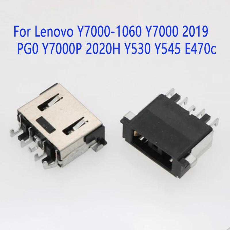 1 Stück DC-Stromanschluss für Lenovo IdeaPad Yoga11 11S 12 Y530 Y540 L340 G400 100-14IBD 100-15IBD Ladeanschluss – Detail 10