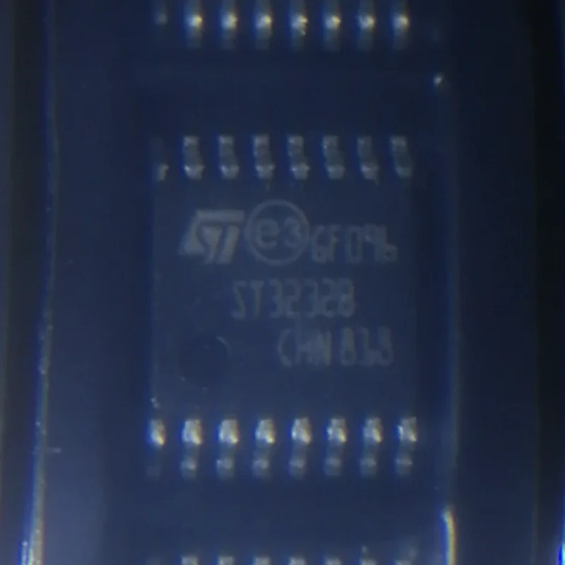 5pcs/lot ST3232B ST3232BTR NEW Original Genuine Chip Packing 16-TSSOP