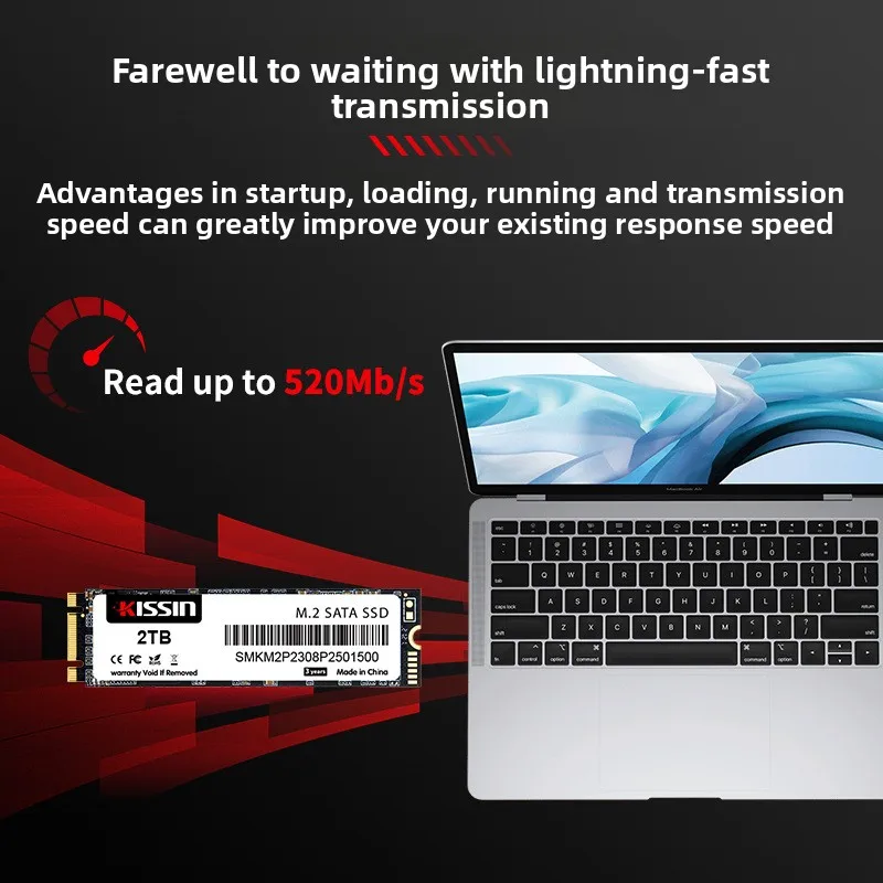 M.2 NVMe PCIe 3.0 SSD 256GB 512GB 1TB 2280 PC 노트북 데스크탑용 솔리드 스테이트 드라이브 썸네일 2