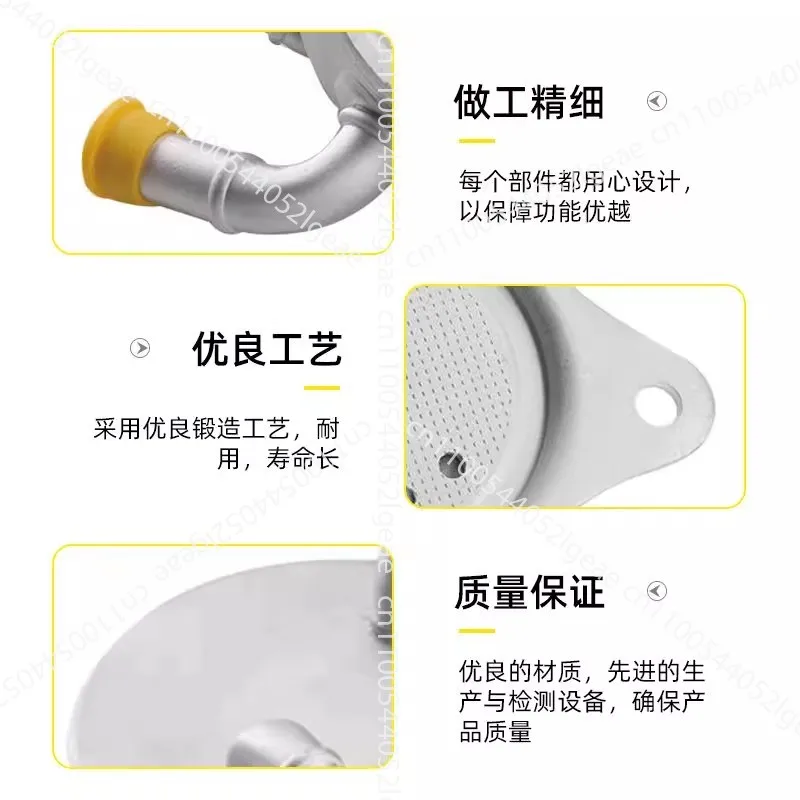 Applicable to cars ES250 IS NX RX 2WD 4WD engine oil cooler radiator assembly