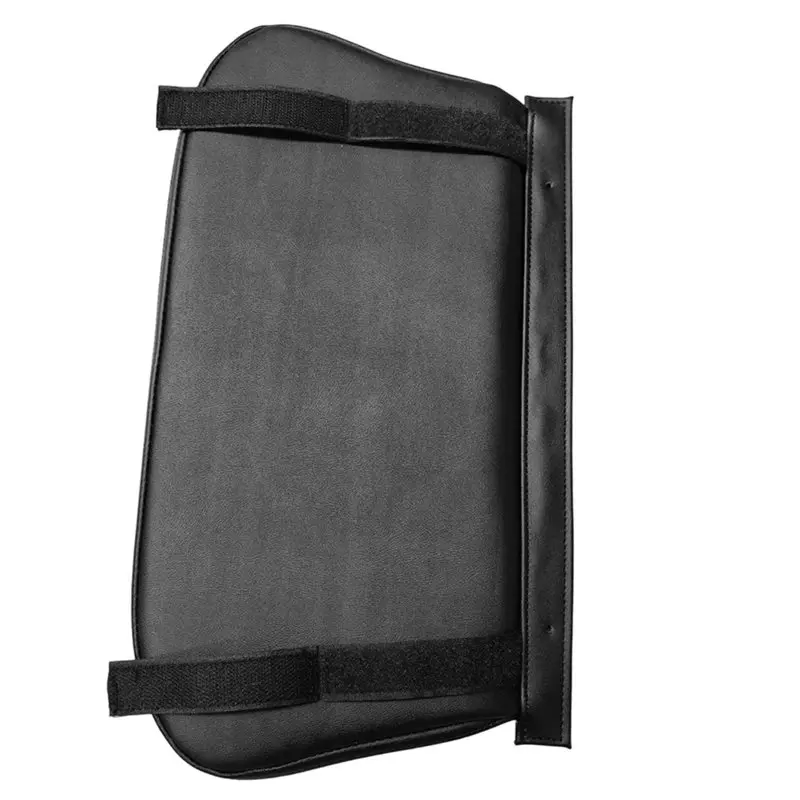 Passenger Cushion Pad Trunk Filler Pad For Touring 2014-2023 Road Street Glide King FLHX Motorcycle Black