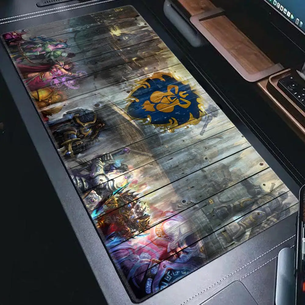 Game P-Path of E-Exile 2 Mouse Pad Desk Mat Large XXL Non-slip Anti-fray Keyboard Ergonomic Office Rubber PC Home Custom HYBXAXC