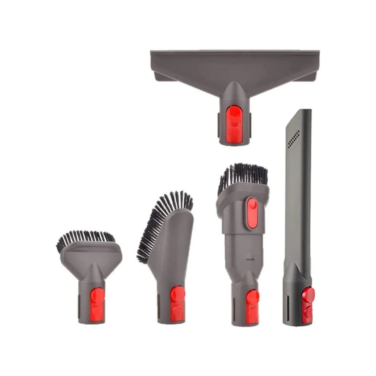 مجموعة أدوات الإكسسوارات المرفقة لـ V7 V8 V10 V11 V12 V15 SV10 SV11 أدوات فرشاة استبدال المكنسة الكهربائية