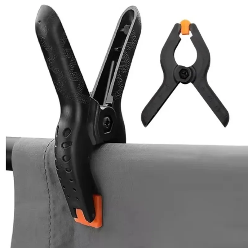 

26 комплектов высокоэластичных пружинных зажимов, удобного захвата и легкого для фиксации зеленого экрана, офисной организации документов, садоводства