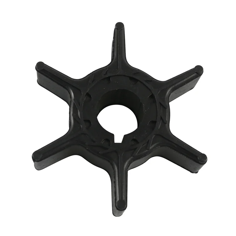 AB56-Высокоэффективный комплект для замены крыльчатки водяного насоса для 2-тактных подвесных двигателей 9,9 л.с., 15 л.с., модель 63 В-W0078-00